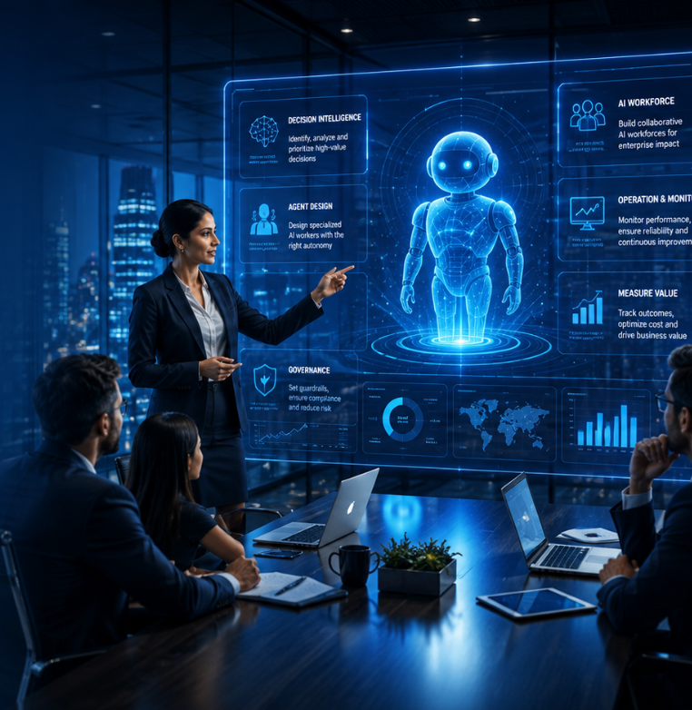 Agentic AI Workshop
